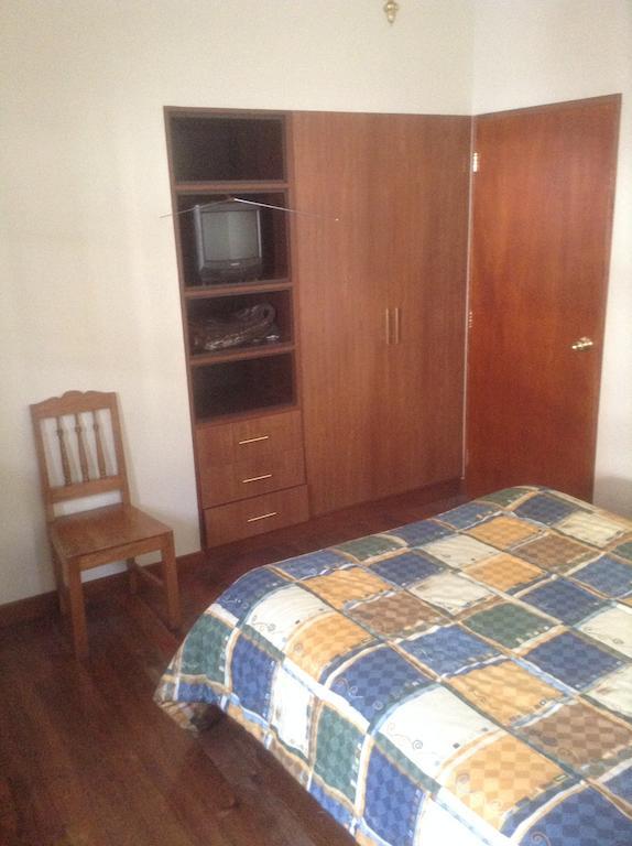 Hostal Quipu Cusco Eksteriør billede