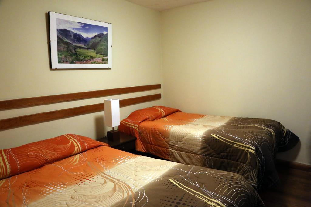 Hostal Quipu Cusco Eksteriør billede