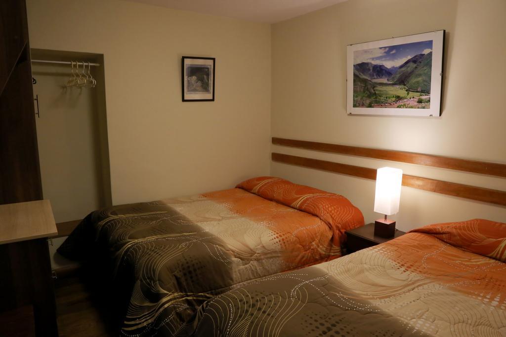 Hostal Quipu Cusco Eksteriør billede