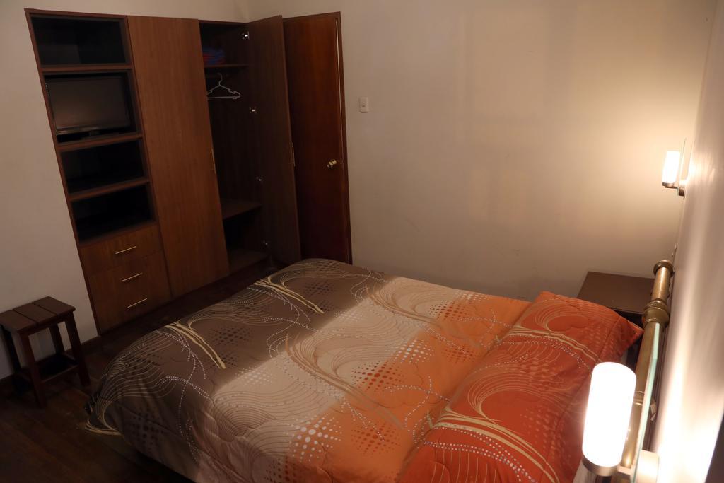 Hostal Quipu Cusco Eksteriør billede